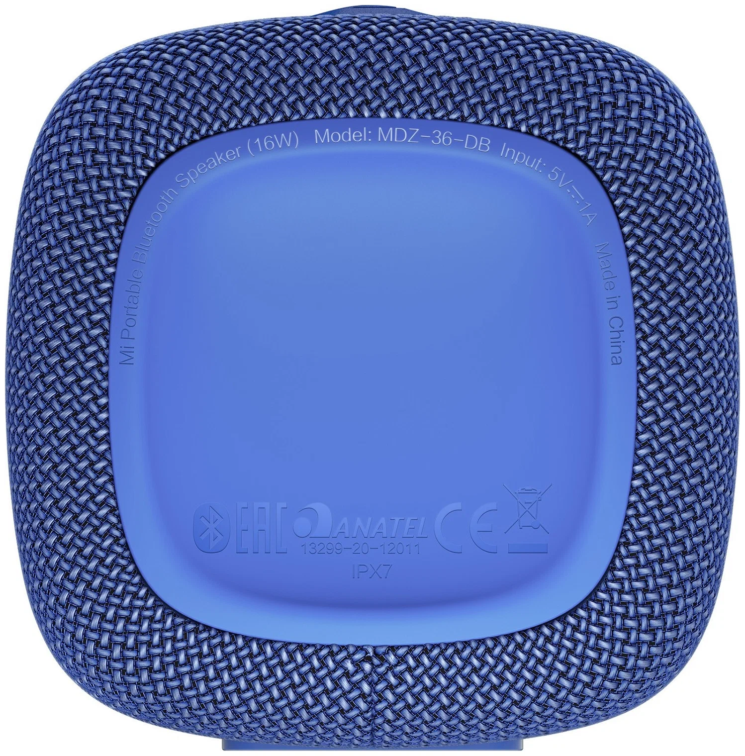 Колонка портативная Xiaomi Mi Portable Bluetooth Speaker в Челябинске купить по недорогим ценам с доставкой