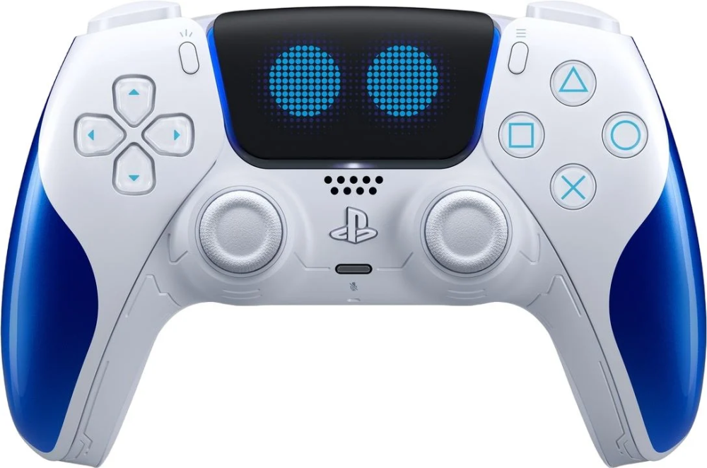 Геймпад SONY DualSense Astro Bot Limited Edition (PS5) в Челябинске купить по недорогим ценам с доставкой