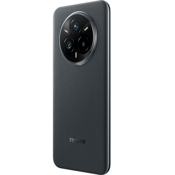 Смартфон Realme 14 Pro+ 12/512Гб, Серный в Челябинске купить по недорогим ценам с доставкой