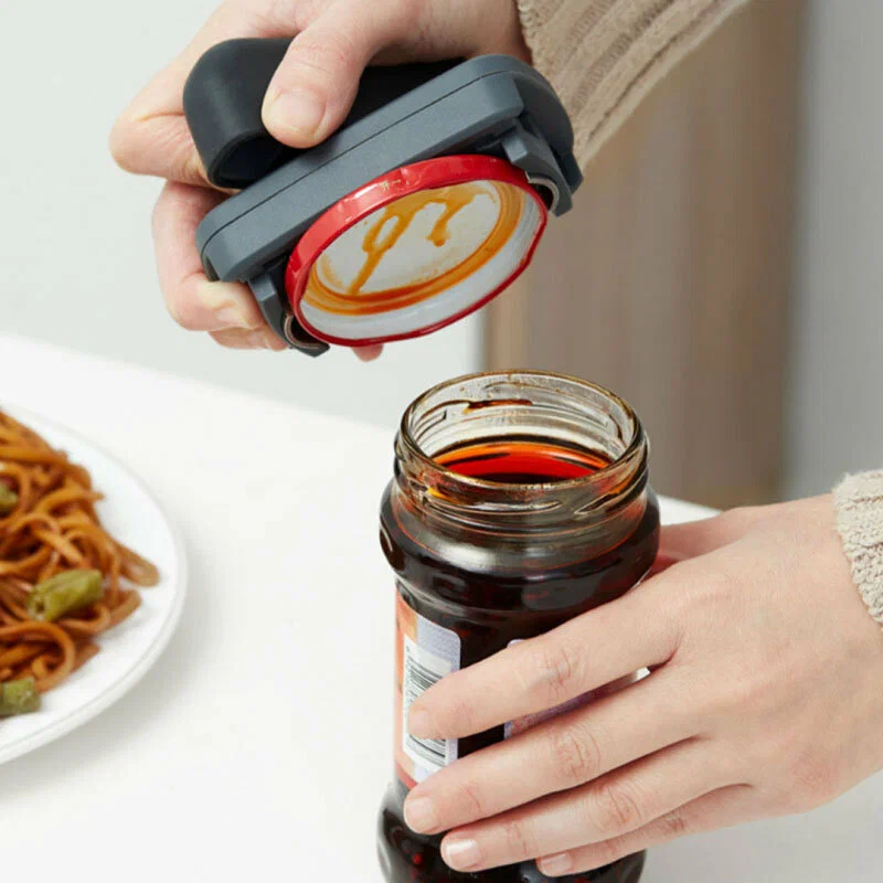 Открывашка для банок HuoHou Jar Opener (HU0206) в Челябинске купить по недорогим ценам с доставкой
