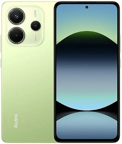 Смартфон Xiaomi Redmi Note 14 8/128Gb Lime Green в Челябинске купить по недорогим ценам с доставкой