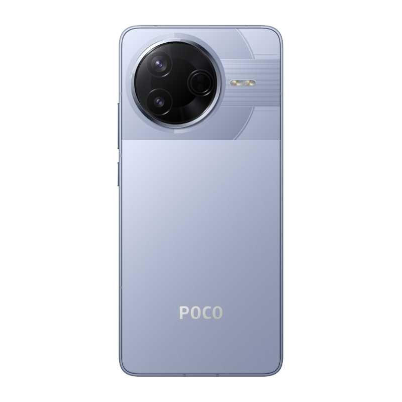 Смартфон Xiaomi POCO F7 Pro 12/512Gb Blue в Челябинске купить по недорогим ценам с доставкой
