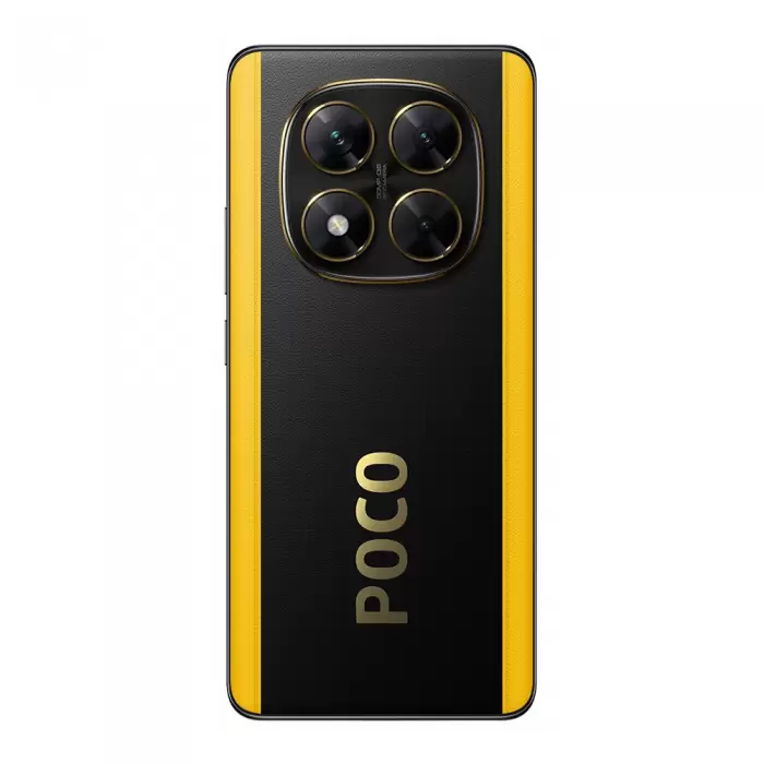Смартфон Xiaomi POCO X7 5G 8/256 ГБ, черный в Челябинске купить по недорогим ценам с доставкой