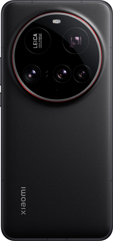 Смартфон Xiaomi 15 Ultra 16/512Gb Черный в Челябинске купить по недорогим ценам с доставкой