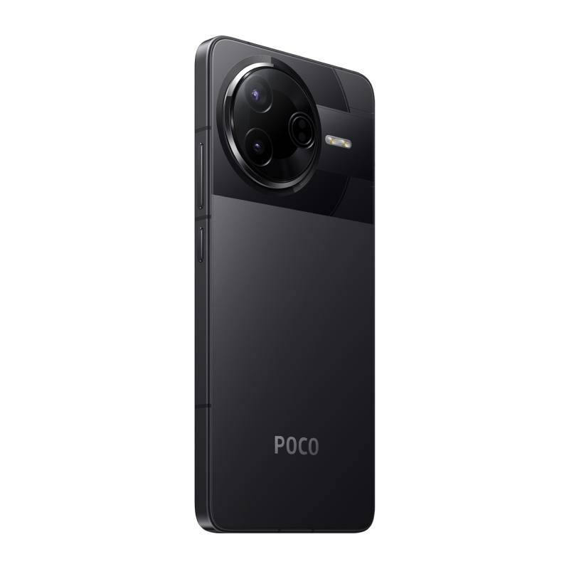 Смартфон Xiaomi POCO F7 Pro 12/512Gb Black в Челябинске купить по недорогим ценам с доставкой