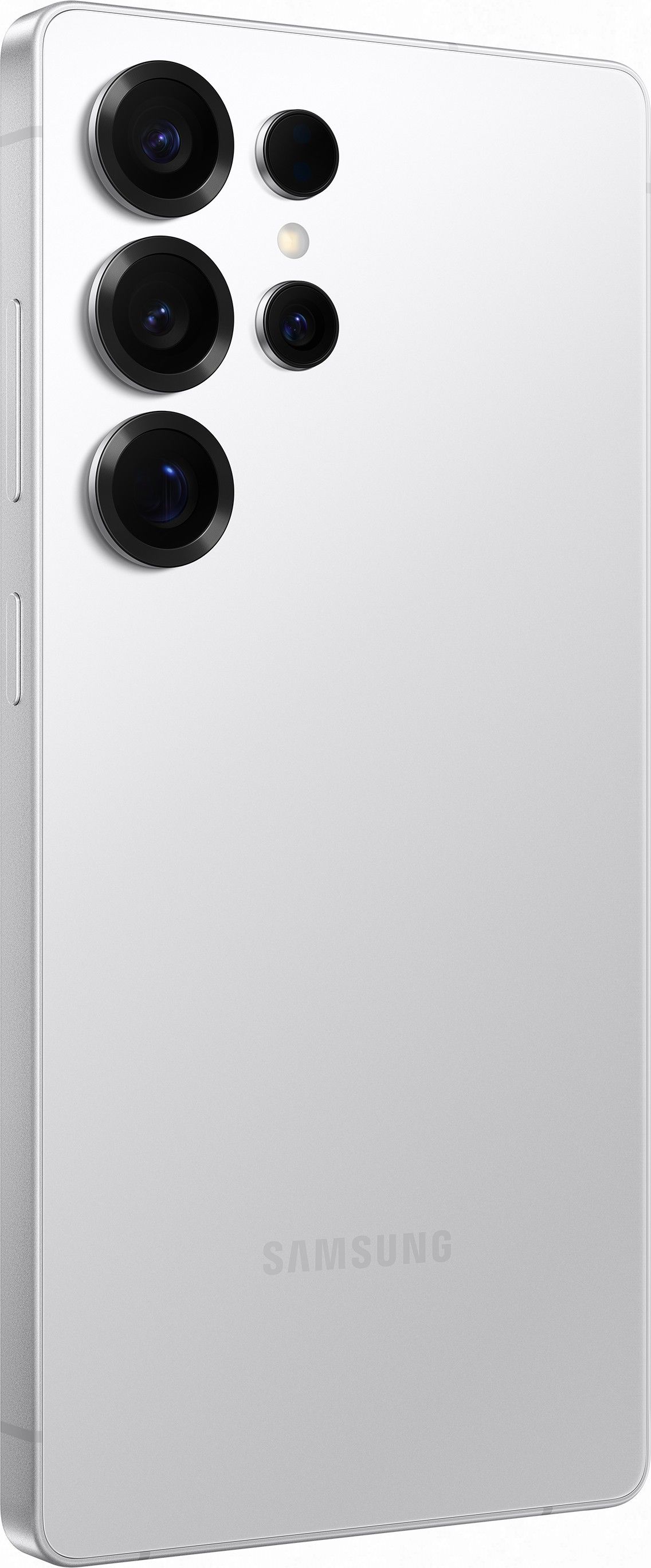 Смартфон Samsung Galaxy S25 Ultra 12/512Gb, серебряный титан в Челябинске купить по недорогим ценам с доставкой