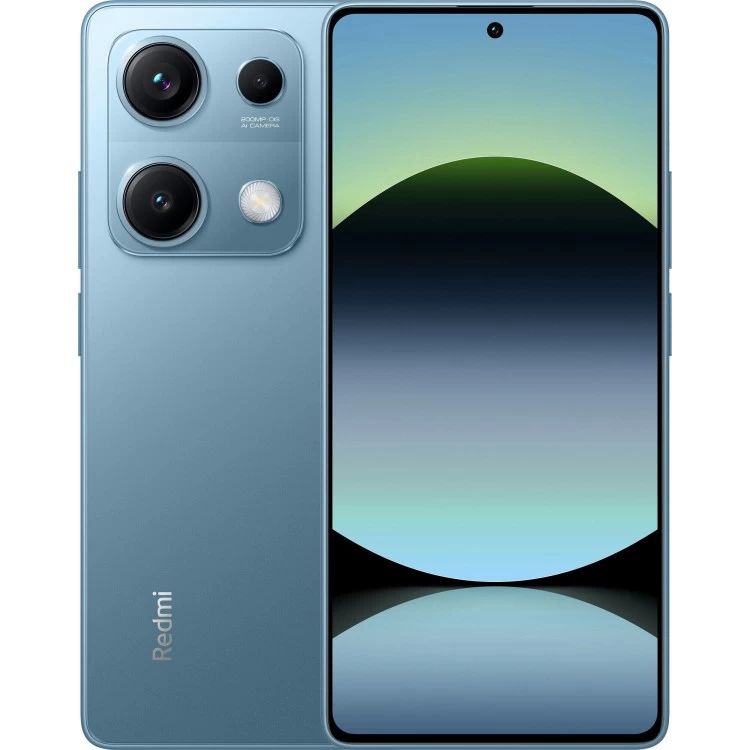 Смартфон Xiaomi Redmi Note 14S 8/256Gb Ocean Blue в Челябинске купить по недорогим ценам с доставкой