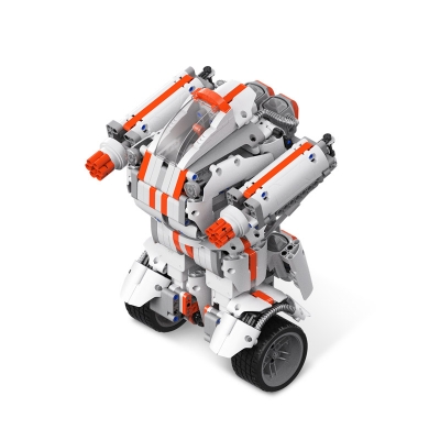 Умный робот конструктор Xiaomi Mi Bunny Block Robot в Челябинске купить по недорогим ценам с доставкой