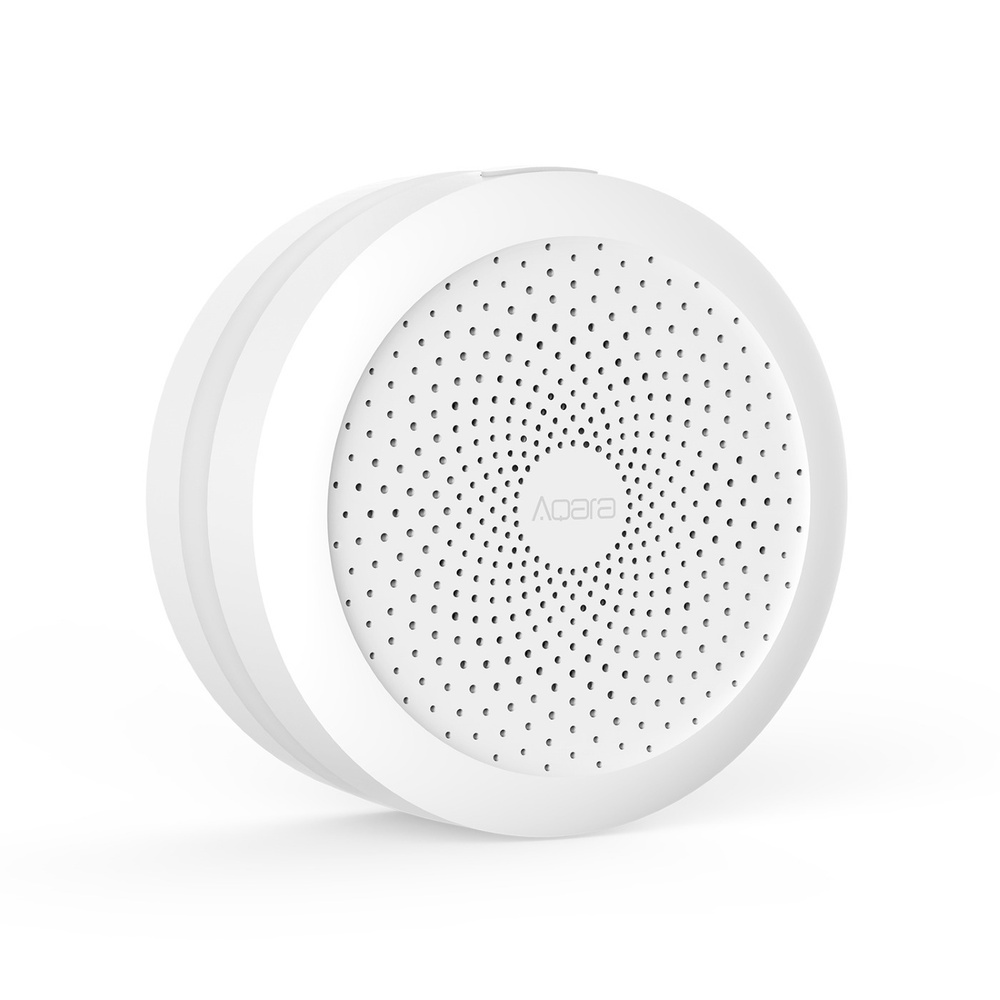 Шлюз Умного дома Aqara Hub M1S, белый (HM1S-G01) в Челябинске купить по недорогим ценам с доставкой
