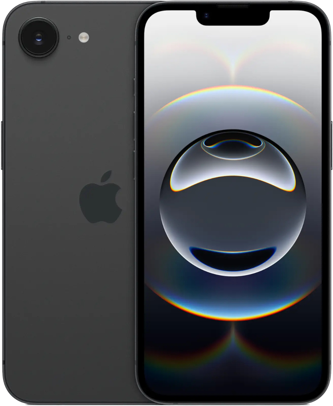 Смартфоны Смартфон Apple iPhone 16E 256Gb Black в Челябинске купить по недорогим ценам с доставкой
