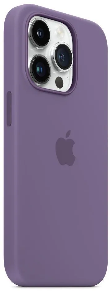 Накладка Silicone Case для iPhone 14 Pro Max (аналог) в Челябинске купить по недорогим ценам с доставкой