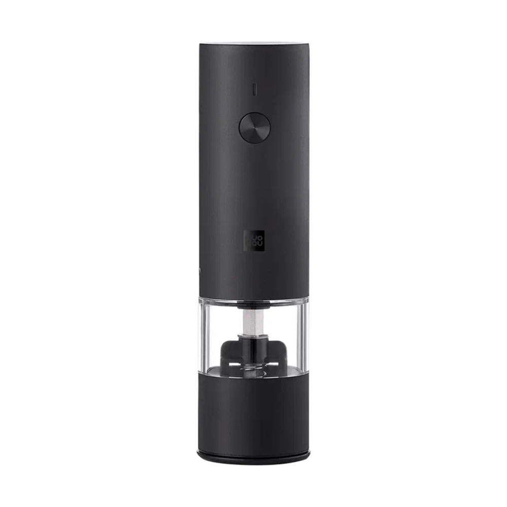 Мельница электрическая для специй HuoHou Electric Mini Grinder Rechargable, черная (HU0280) в Челябинске купить по недорогим ценам с доставкой