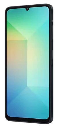 Смартфон Samsung Galaxy A06 6/128Gb, черный в Челябинске купить по недорогим ценам с доставкой