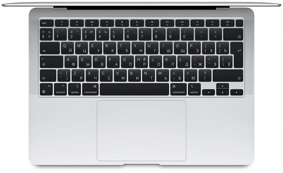 Apple MacBook Air (M1, 2020) 8 ГБ, 256 ГБ SSD Silver в Челябинске купить по недорогим ценам с доставкой
