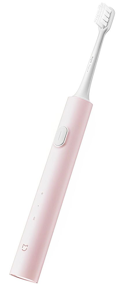 Электрическая зубная щетка Xiaomi Mijia T200 Electric Toothbrush, розовая в Челябинске купить по недорогим ценам с доставкой