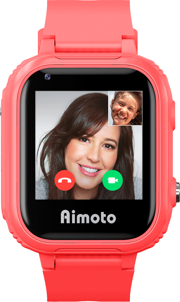 Детские часы Aimoto Pro 4G Red в Челябинске купить по недорогим ценам с доставкой