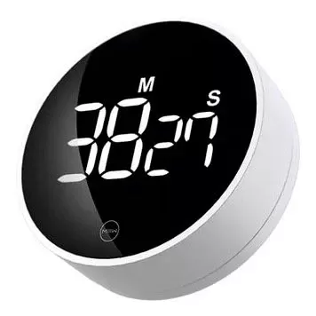 Таймер электронный Xiaomi MIIIW Comfort Whirling Timer (NK5260) в Челябинске купить по недорогим ценам с доставкой