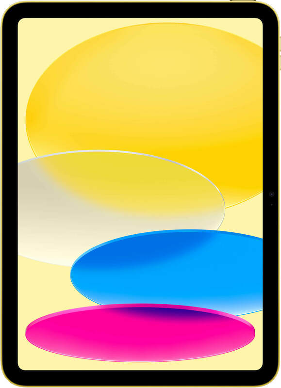 Планшет Apple iPad 2022 64Gb, Wi-Fi+Cellular, Yellow (EU) в Челябинске купить по недорогим ценам с доставкой