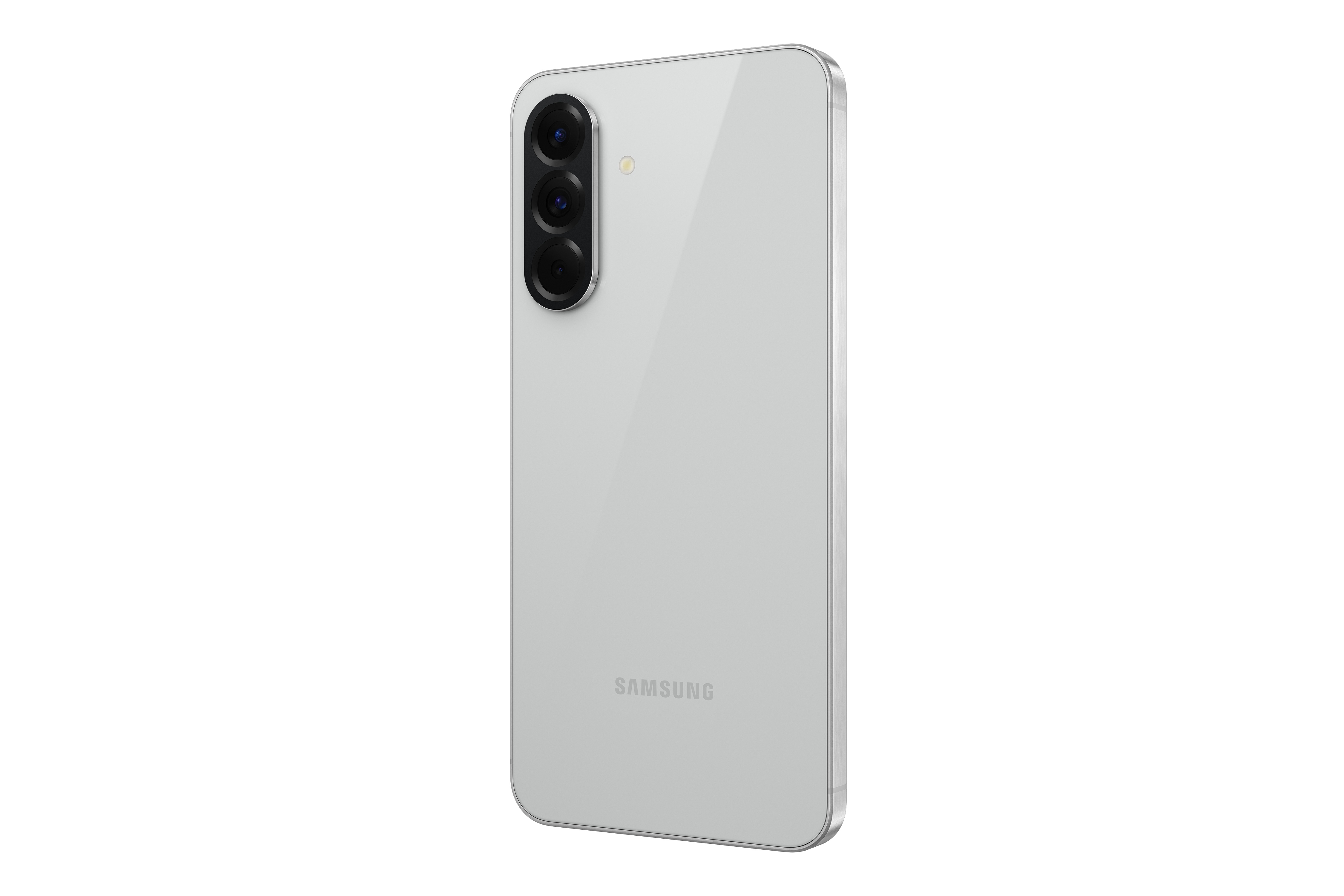 Смартфон Samsung Galaxy A56 5G 12/256Gb Lightgray в Челябинске купить по недорогим ценам с доставкой