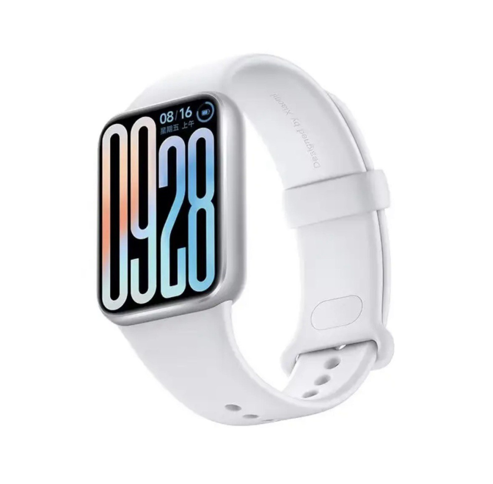 Умный браслет Xiaomi Mi Band 9 Pro, серебро (Global) в Челябинске купить по недорогим ценам с доставкой