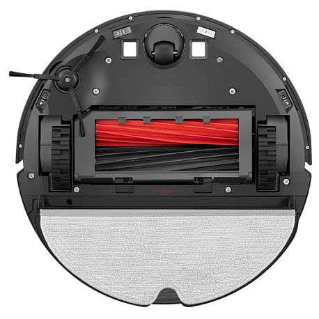 Робот-пылесос Roborock Q8 MAX Global, черный в Челябинске купить по недорогим ценам с доставкой