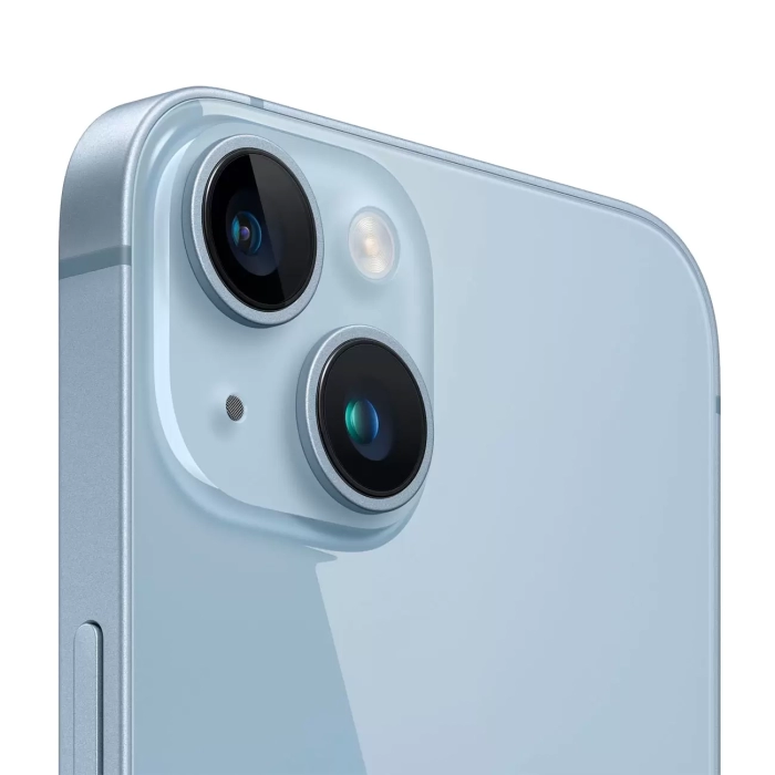 Смартфон Apple iPhone 14 128GB Blue (Sim+E-Sim) в Челябинске купить по недорогим ценам с доставкой