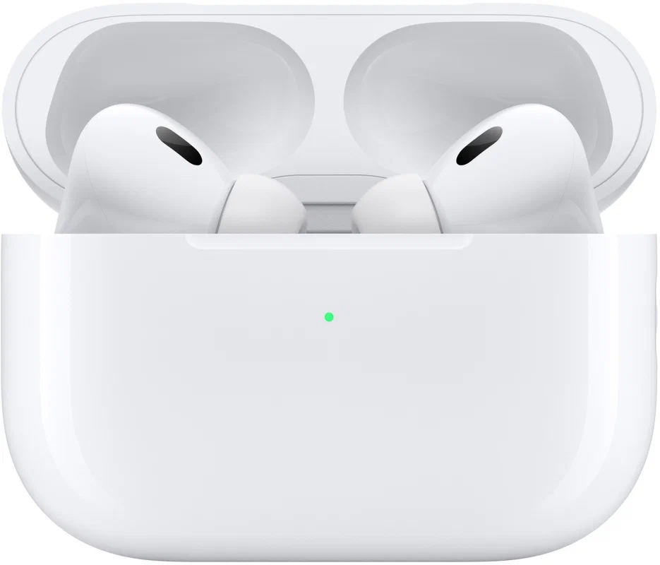 Беспроводные наушники Apple AirPods Pro 2 (2023) в Челябинске купить по недорогим ценам с доставкой