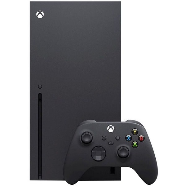 Игровая приставка Microsoft Xbox Series X 1 ТБ в Челябинске купить по недорогим ценам с доставкой
