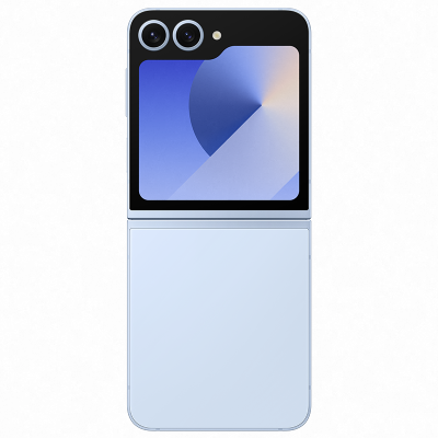 Смартфон Samsung Galaxy Z Flip6 12/512Gb, Blue в Челябинске купить по недорогим ценам с доставкой