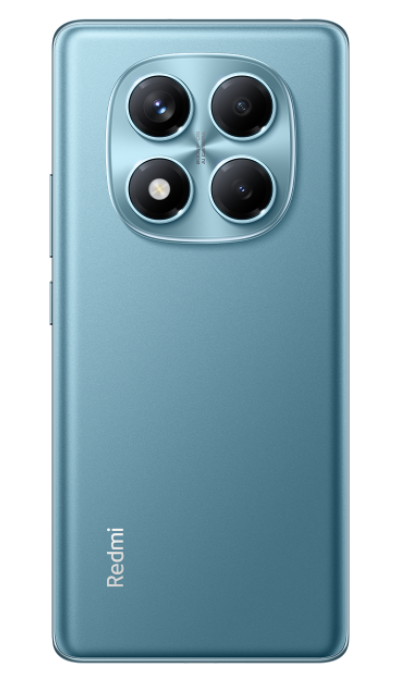 Смартфон Xiaomi Redmi Note 14 Pro 12/256Gb Blue в Челябинске купить по недорогим ценам с доставкой