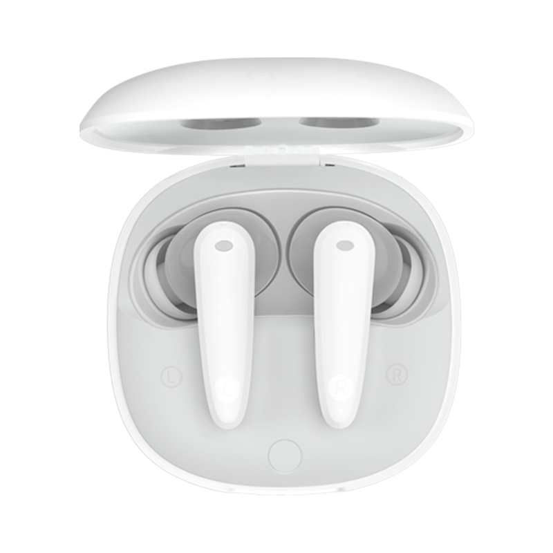 Беспроводные наушники Xiaomi MIIIW Cube True Wireless Noise Canceling Headphones (MW23W11) (Белый)