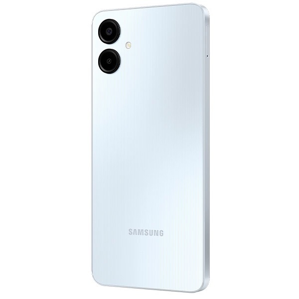 Смартфон Samsung Galaxy A06 4/64Gb, голубой в Челябинске купить по недорогим ценам с доставкой