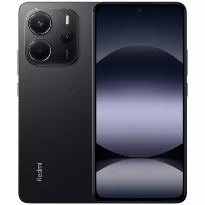 Смартфон Xiaomi Redmi Note 14 8/256Gb Midnight Black в Челябинске купить по недорогим ценам с доставкой