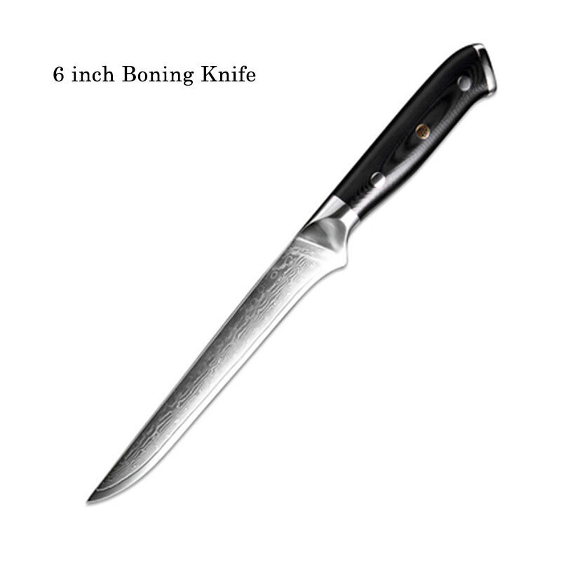 Набор кухонных ножей Xiaomi Spetime 8-Pieces Kitchen Knife Set Black (BL03KN8) в Челябинске купить по недорогим ценам с доставкой