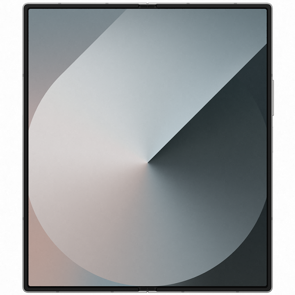 Смартфон Samsung Galaxy Z Fold6 12/256GB, серебристый в Челябинске купить по недорогим ценам с доставкой