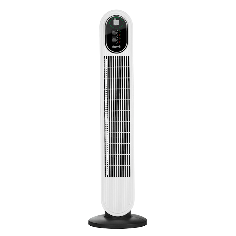 Вентилятор Deerma Tower Fan DEM-FD110W, Белый в Челябинске купить по недорогим ценам с доставкой