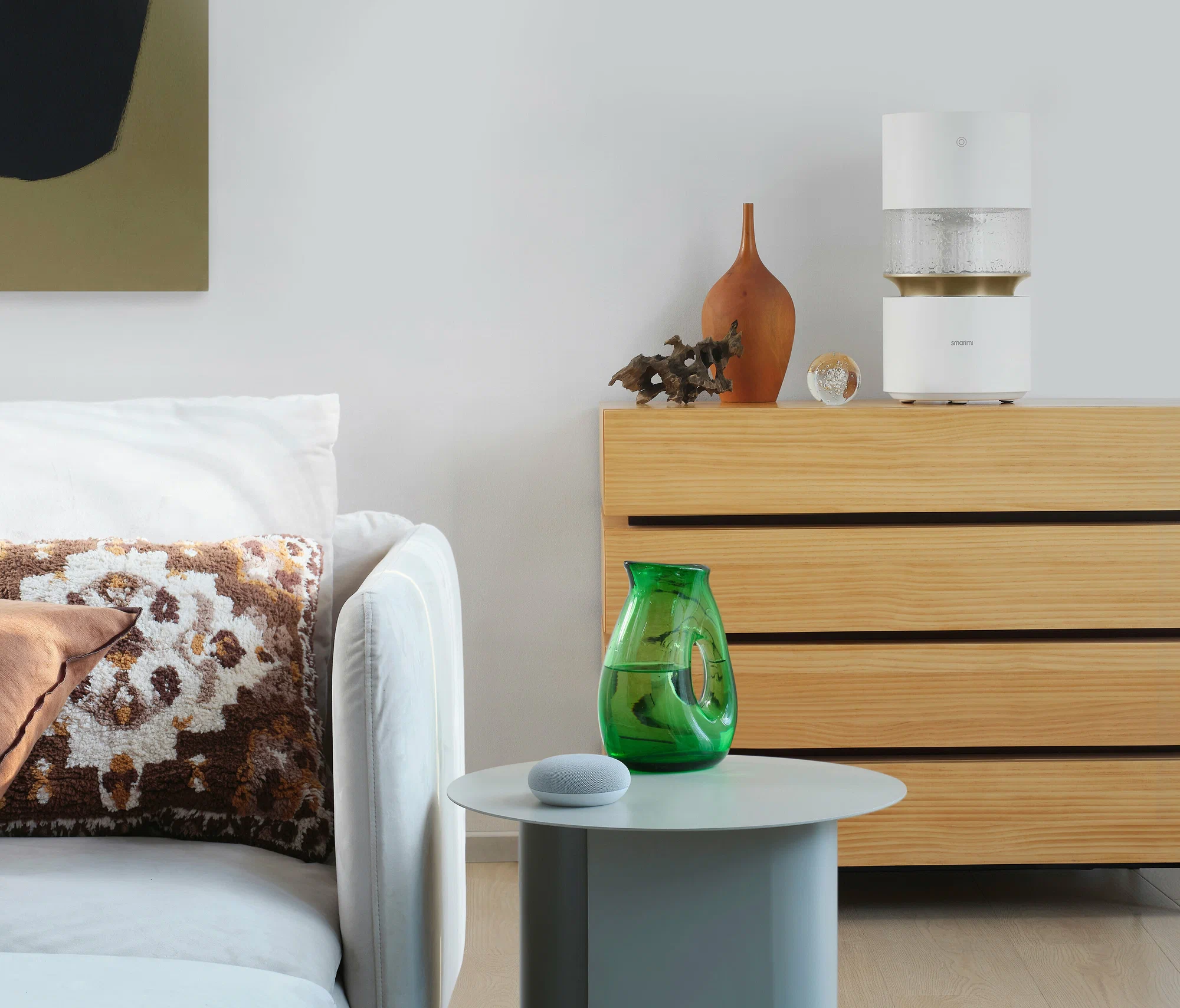 Увлажнитель воздуха Smartmi Humidifier Rainforest (CJJSQ06ZM) в Челябинске купить по недорогим ценам с доставкой