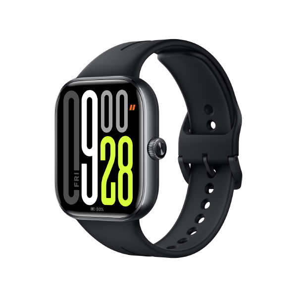 Умные часы Xiaomi Redmi Watch 5, черные в Челябинске купить по недорогим ценам с доставкой