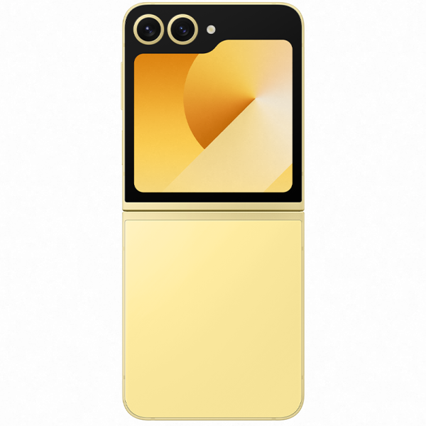 Смартфон Samsung Galaxy Z Flip6 12/512Gb, Yellow в Челябинске купить по недорогим ценам с доставкой