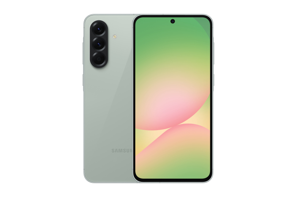 Смартфон Samsung Galaxy A56 5G 8/256Gb Olive в Челябинске купить по недорогим ценам с доставкой