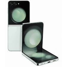 Смартфон Samsung Galaxy Z Flip5 8/256Gb, Green в Челябинске купить по недорогим ценам с доставкой