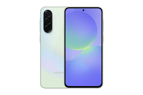 Смартфон Samsung Galaxy A36 5G 12/256Gb Lime в Челябинске купить по недорогим ценам с доставкой