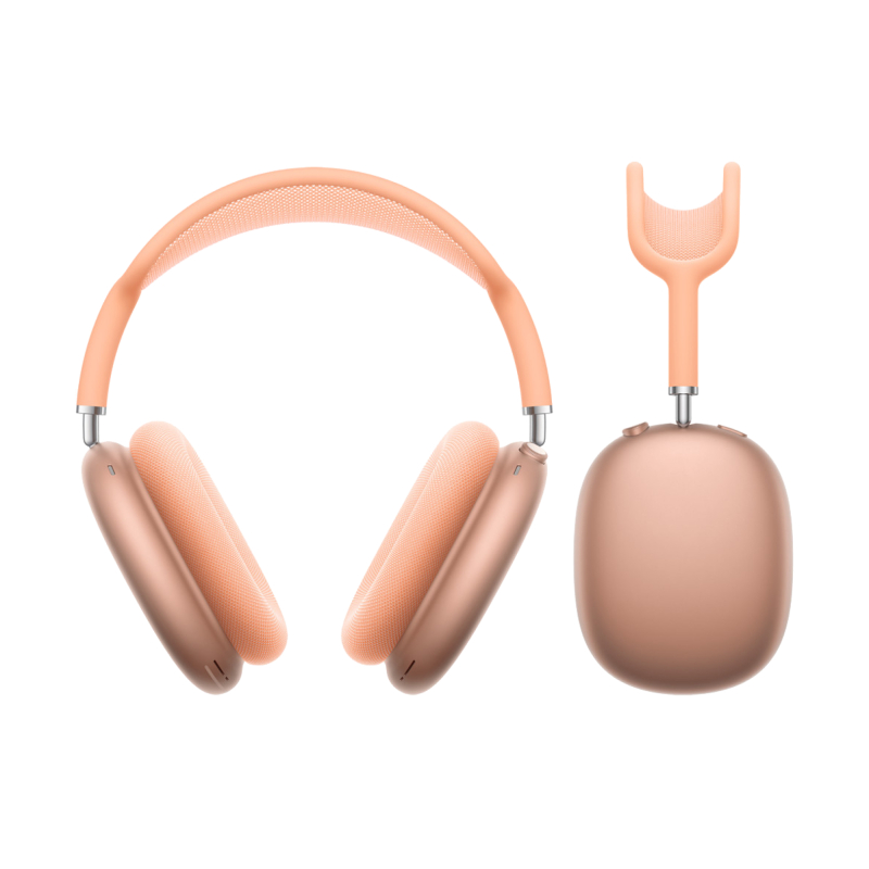 Беспроводные наушники Apple AirPods Max (Type-C) (Оранжевый)