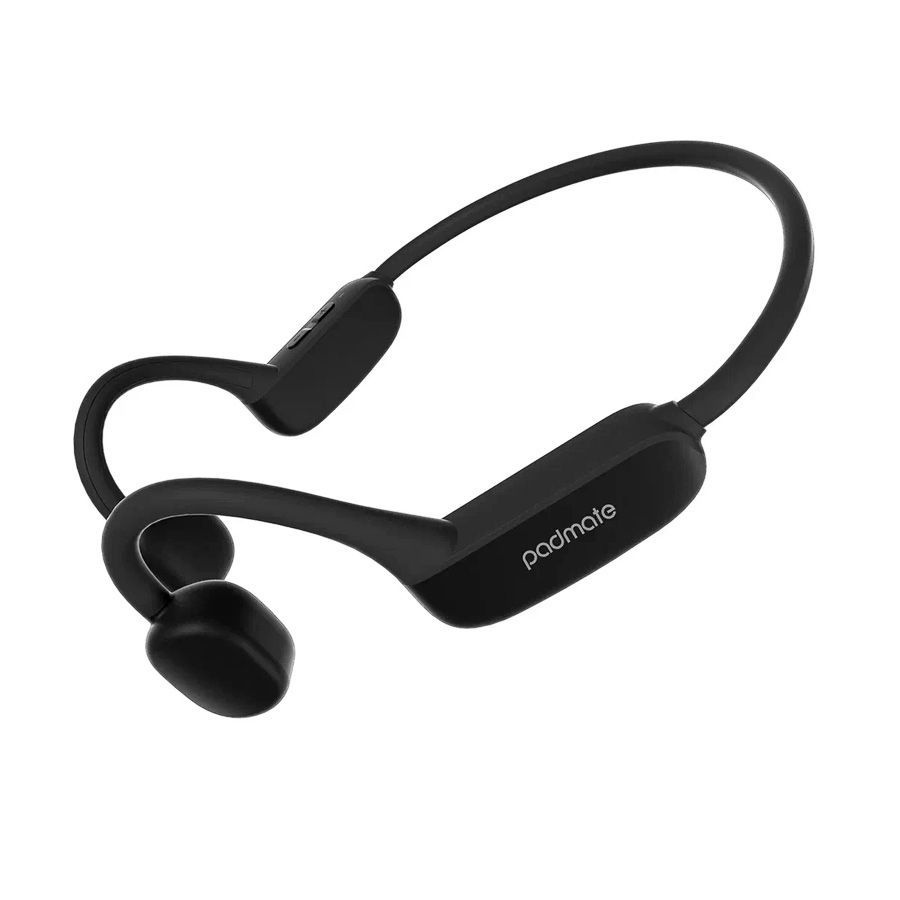 Беспроводные наушники Padmate S35 (с костной проводимостью) в Челябинске купить по недорогим ценам с доставкой