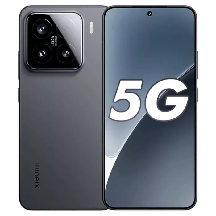 Смартфон Xiaomi 15 12/512Gb Черный в Челябинске купить по недорогим ценам с доставкой