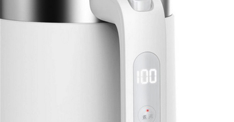 Чайник Xiaomi Smart Kettle Pro Global, белый (BHR4198GL) в Челябинске купить по недорогим ценам с доставкой