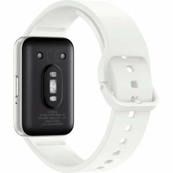 Умные часы Samsung Galaxy Fit 3, белый в Челябинске купить по недорогим ценам с доставкой