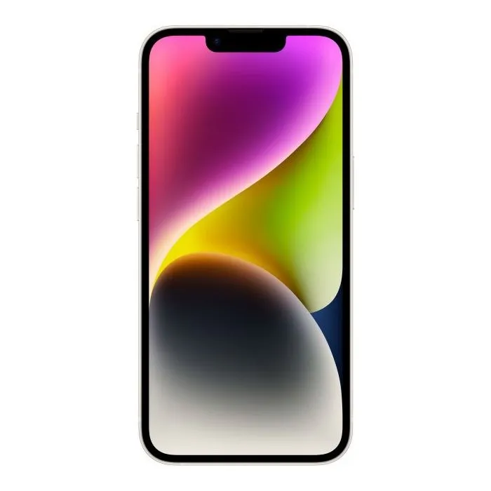 Смартфон Apple iPhone 14 Plus 128GB Starlight (Sim+E-Sim) в Челябинске купить по недорогим ценам с доставкой