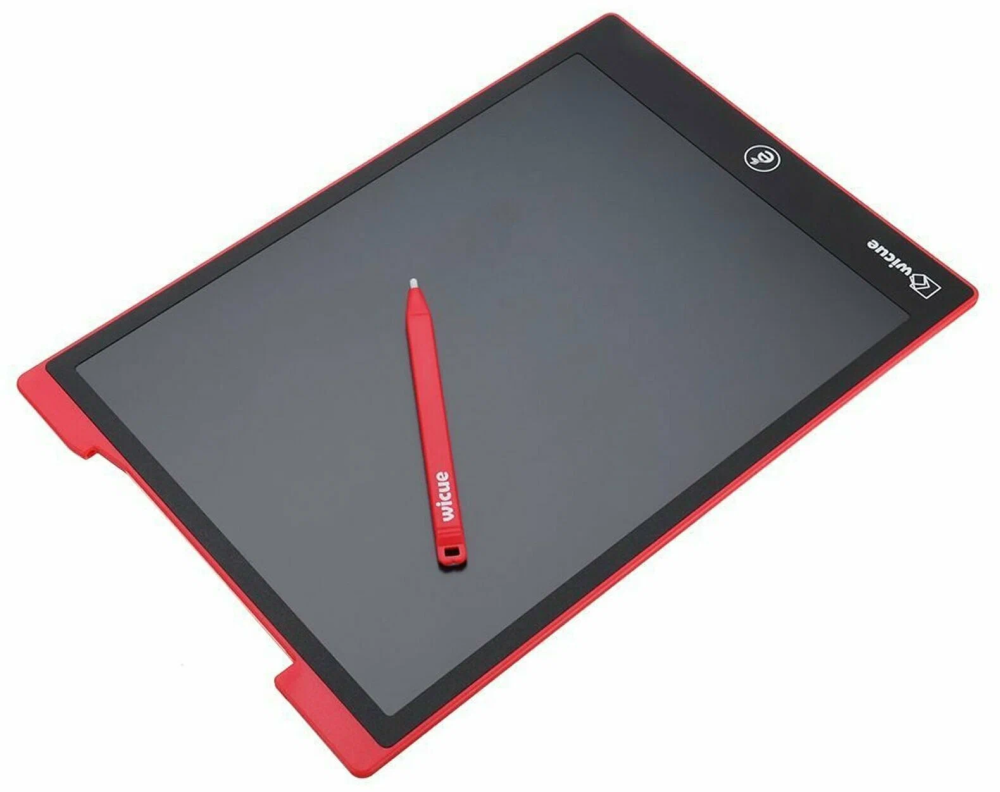 Планшет детский Xiaomi Mijia Wicue 12 inch красный в Челябинске купить по недорогим ценам с доставкой