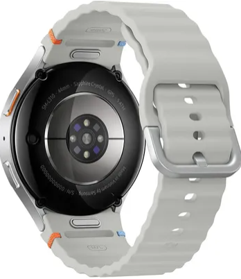 Смарт-часы Samsung Galaxy Watch7 44mm LTE, серебро в Челябинске купить по недорогим ценам с доставкой